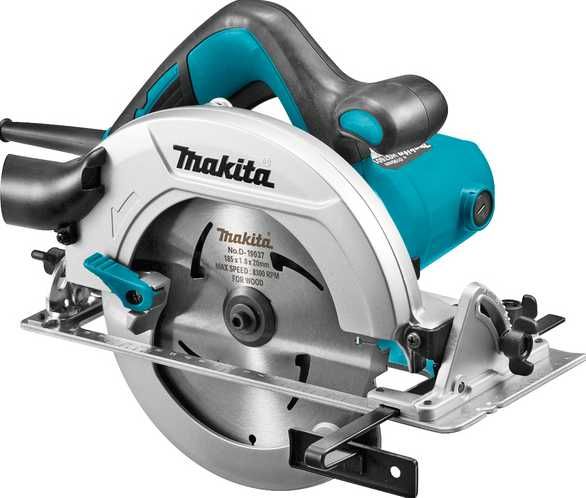 Ръчен циркуляр Makita HS7601 /1200 W, Ø 190 мм
