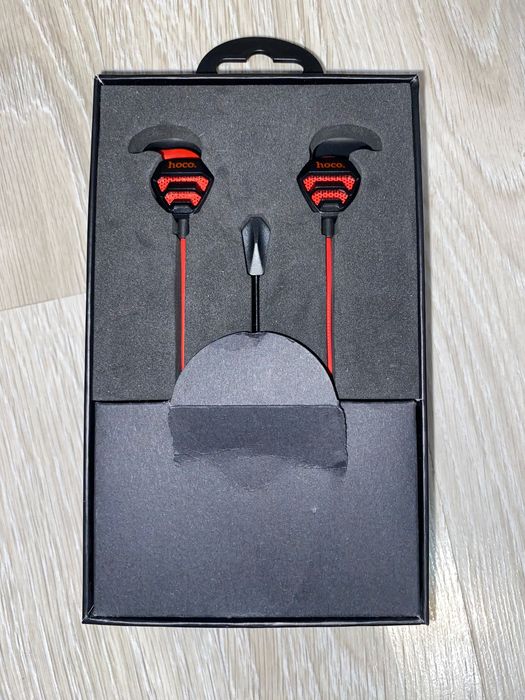 Слушалки с микрофон Hoco