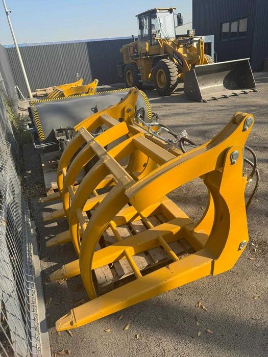 Захват для сено для Погрузчика