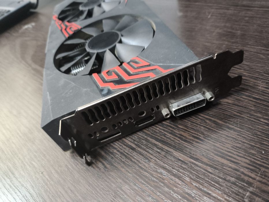 Asus RX470 4Gb 256bit (DVI)