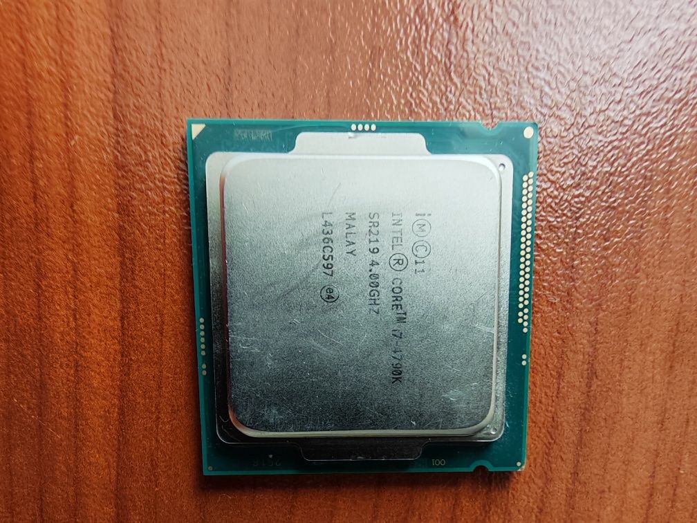 i7 4790 / i7 4790K, сокет 1150