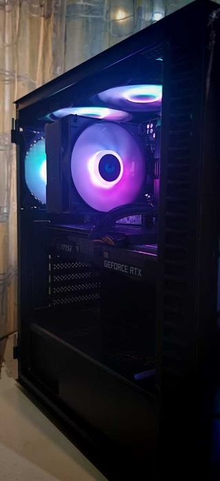 Супер Гейм РС R5 7500F/32Gb/1.5Tb SSD nVme/RTX 3070/WiFi&BT/Гаранция