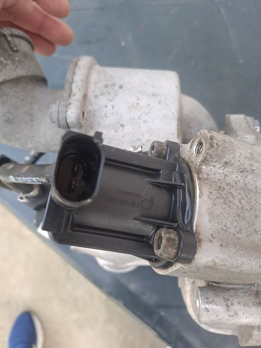 Turbina skoda-superb 2 1.8 tsi