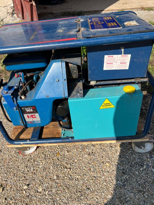 Generator Elbe Strom 8 kva