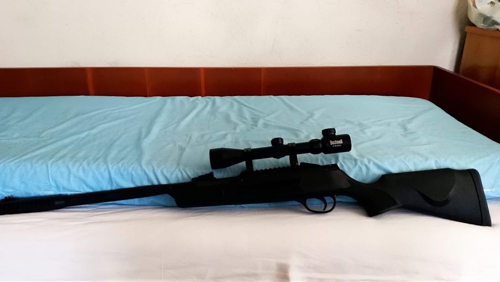 Нови Hassan Grizzly 5.5 въздушна пушка