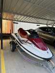 Seadoo gti 130 2008 144 ore de functionare