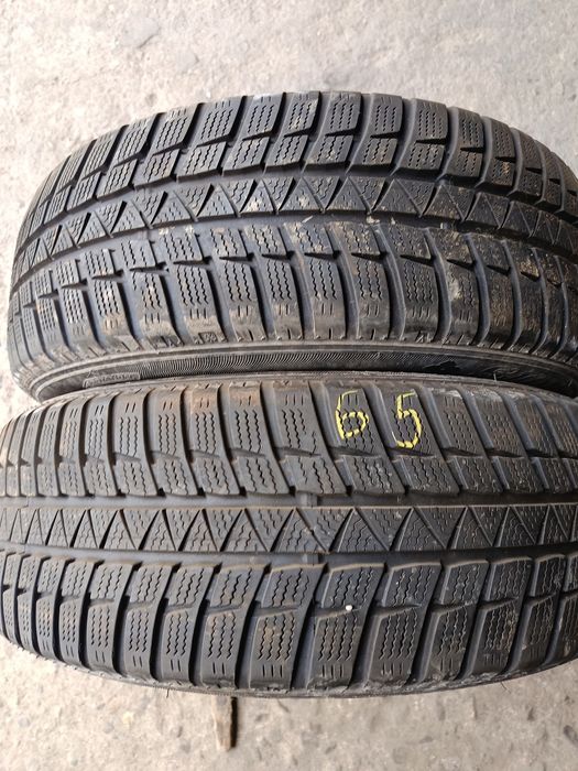 Зимни гуми -15цола -185/60-1бр.-65лв.