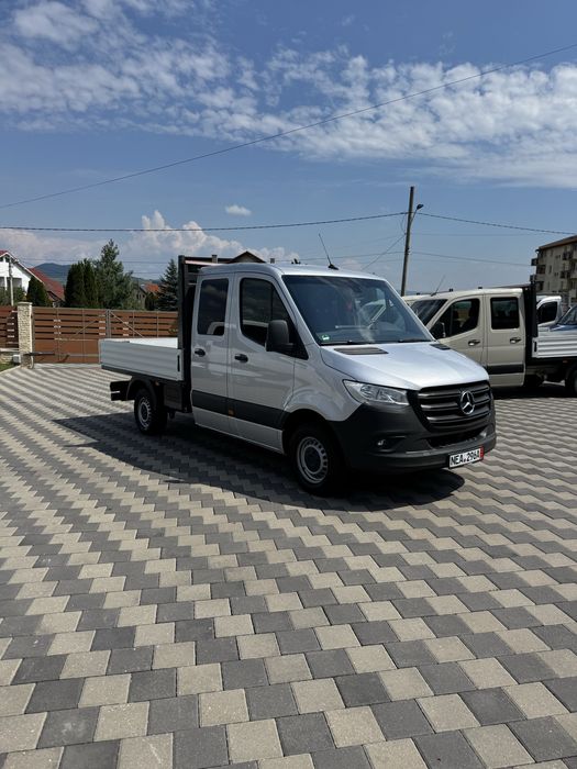 Mercedes Sprinter 316 Doka 2020