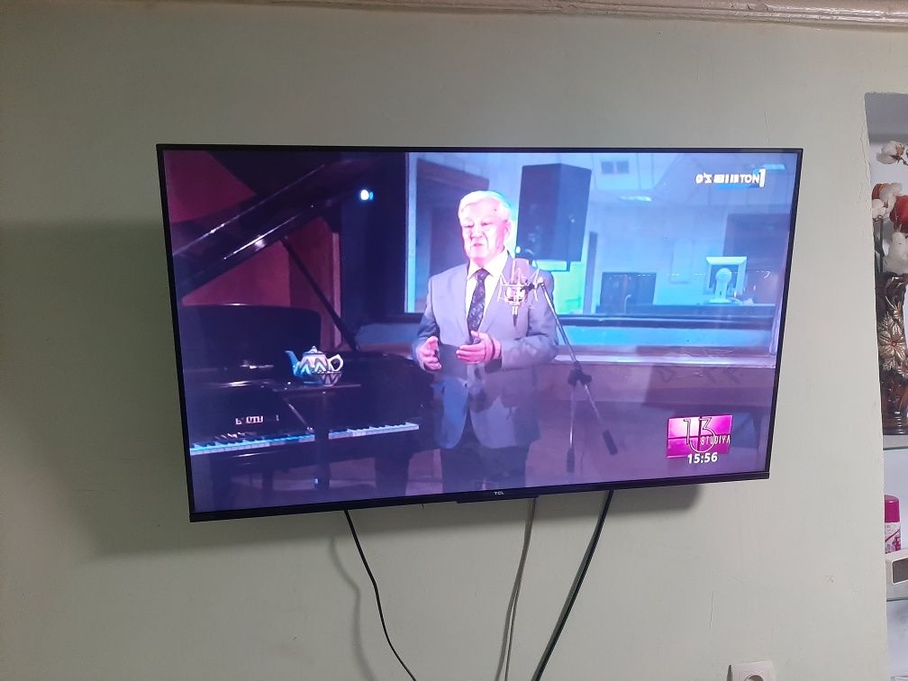 Smart Tv TCL p635 43"