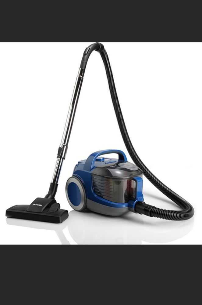 Aspirator fara sac GORENJE Force Air VCEA01GACBUCY 2.2L 800W 78dB