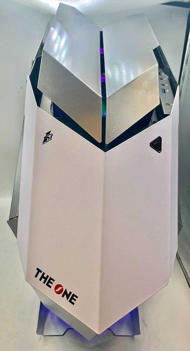 PC Gaming Intel i5-14400F, 10C/16T, 32GB RAM, RTX 3070, SSD 1TB, 800W