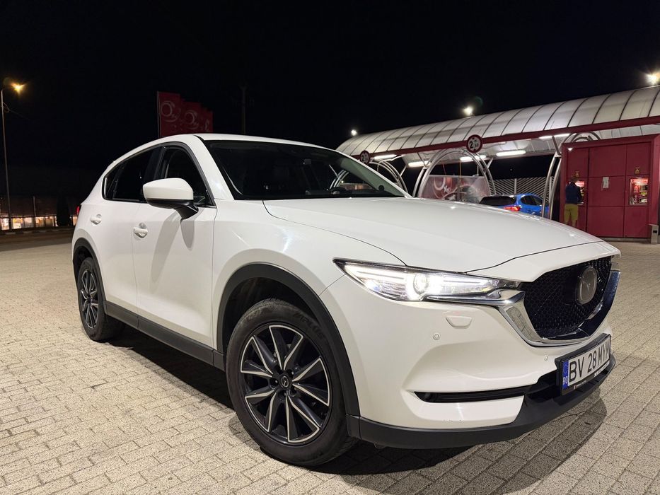 Mazda CX-5 Mazda CX-5 2.2 CDTI, 175 CP,4x4,automată, webasto, cârlig, impecabilă