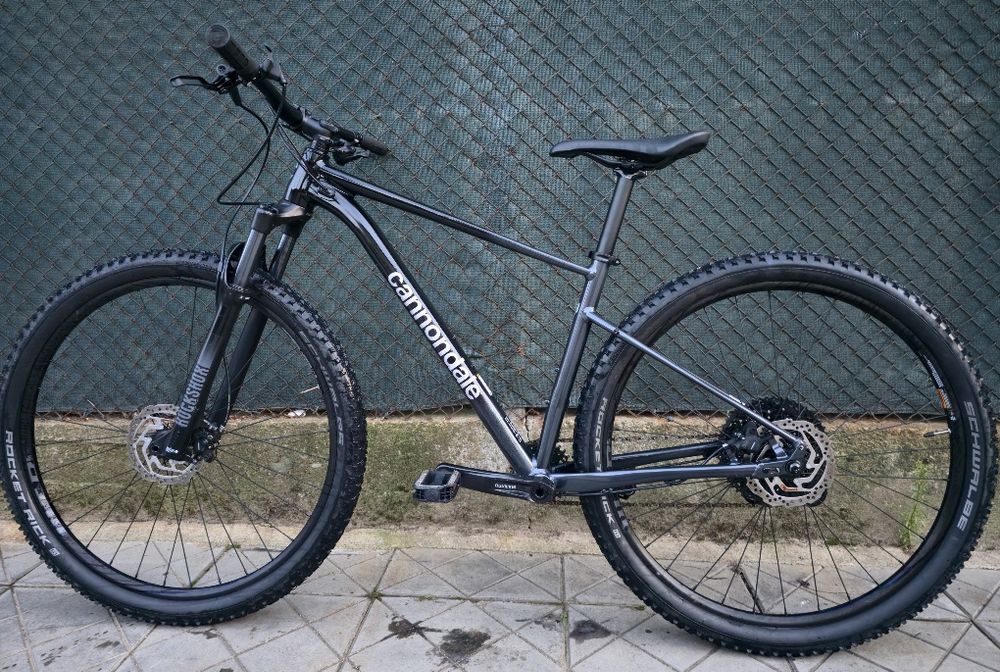 Cannondale 1x12 29 цола М размер,  Въздушна вилка,  Като нов , дискови