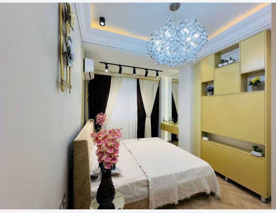 АРЕНДА КВАРТИРЫ!3х комнатная,70 м2,ор New Life Махтумкули, Яшнабад АКТ