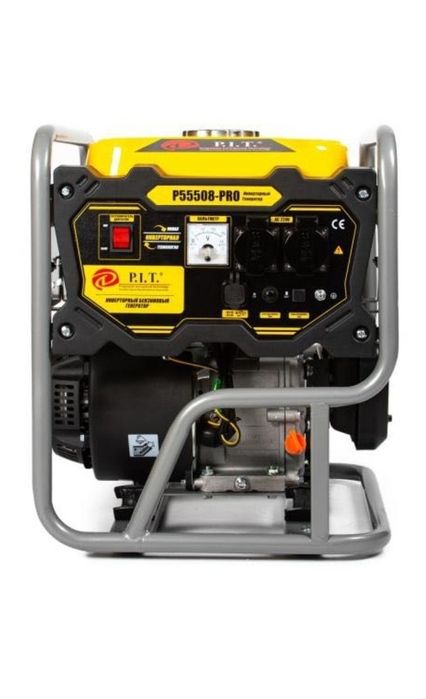 Электростанция бензиновая 5.5 кВт.(28кг.) Инверторная чабанка движок