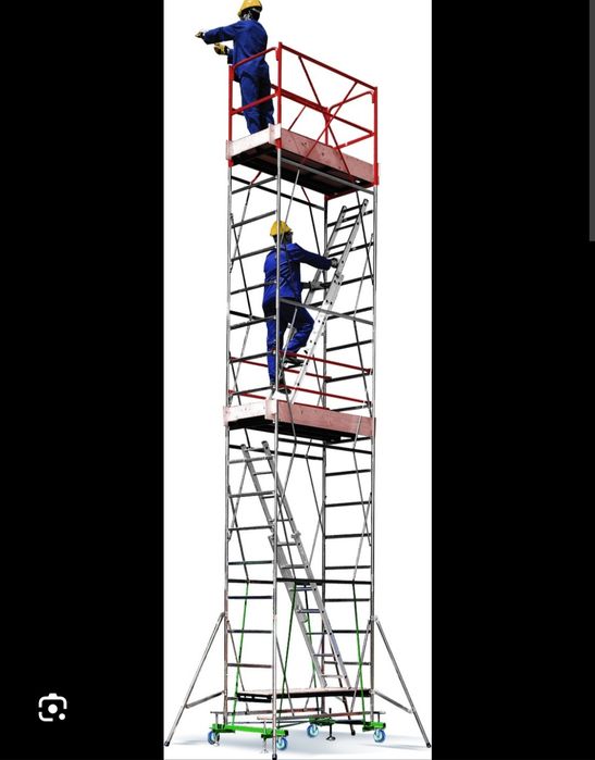 Inchiriere schela metalica mobila pe roti