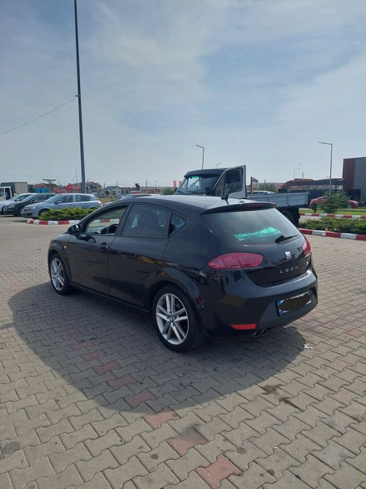 Seat Leon 2012 2.0 tdi