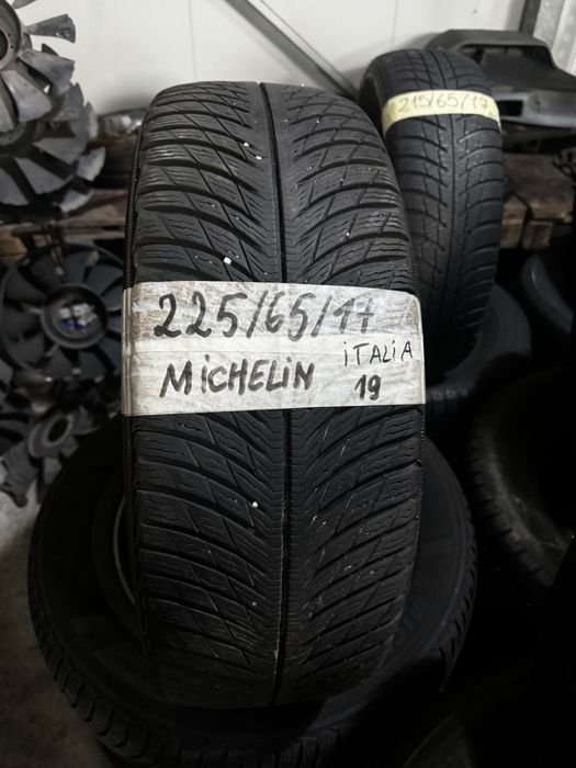 Cauciucuri 225/65/17 michelin dunlop