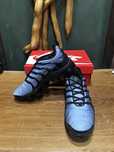 Nike Vapormax Plus blue/black