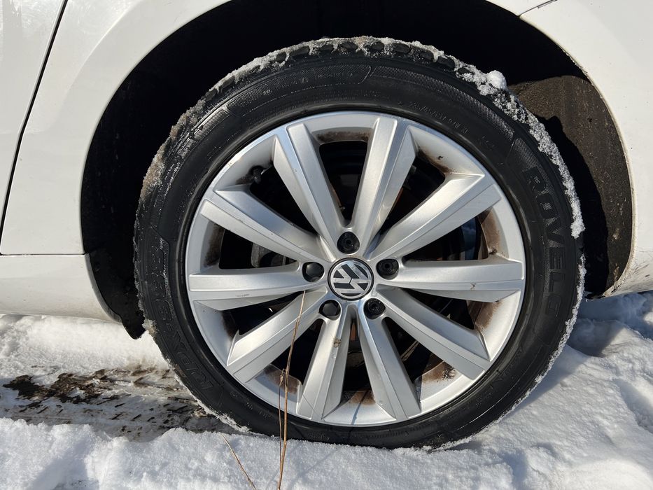 VW Passat 7 2,0TDI 140к.с 2012г DSG НА ЧАСТИ
