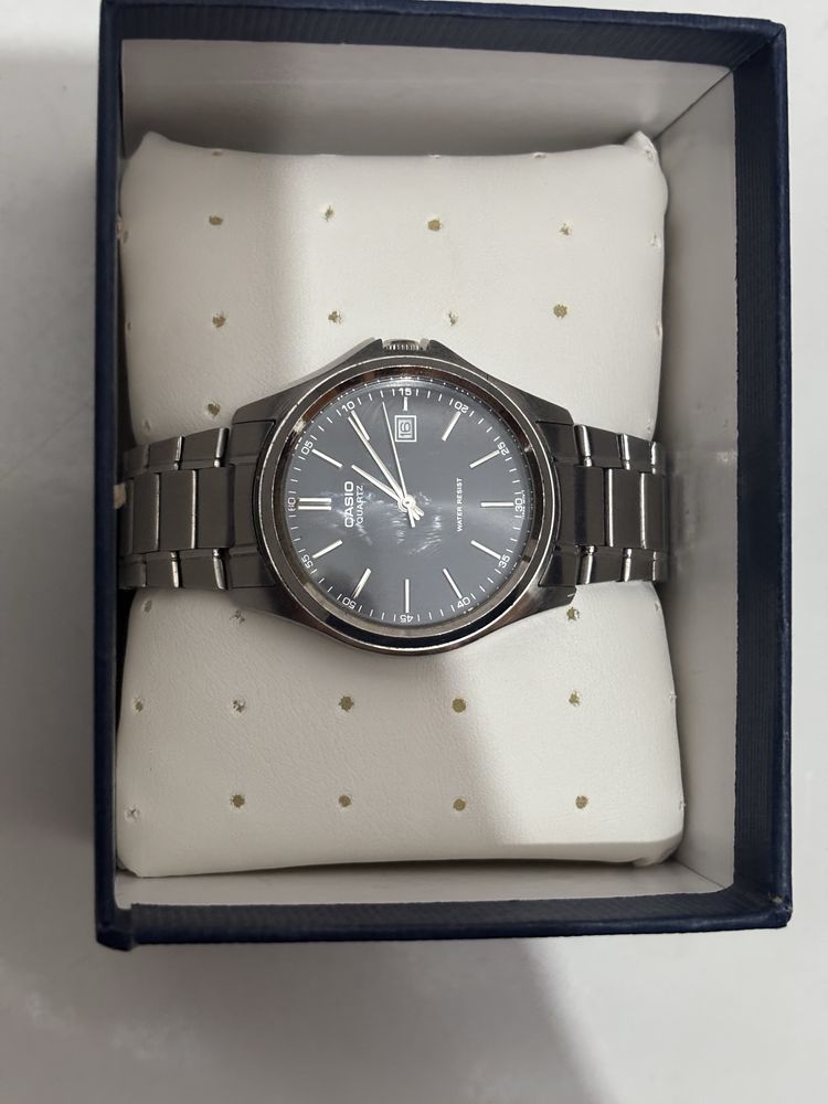 Часы от CASIO.