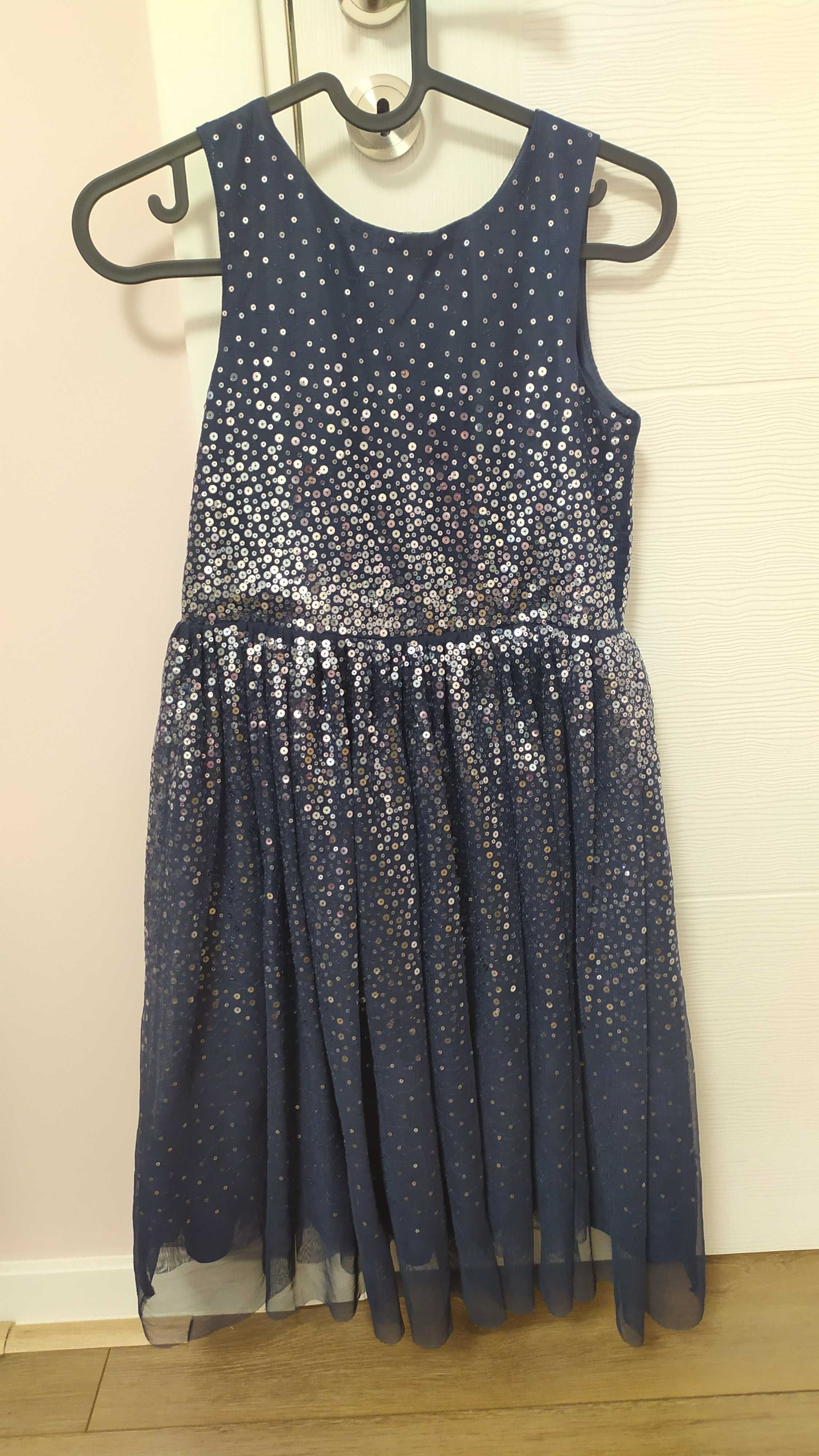 Празнична рокля H&M - 10 год. (140 см.)
