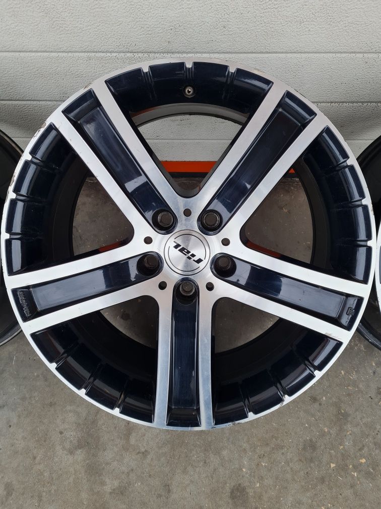 Джанти RIAL за VW AUDI SEAT SKODA Mercedes R18 5x112 ET47 8J
