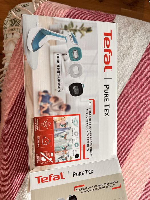 Парна Ютия Tefal