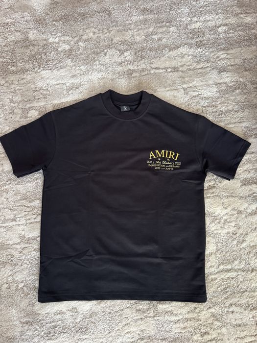 Amiri мъжка тениска