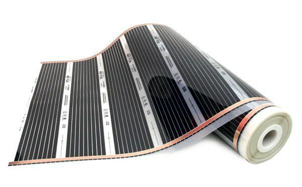 Установка электрический теплый пол под ключ