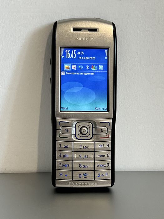 Ретро Nokia E50 отличный