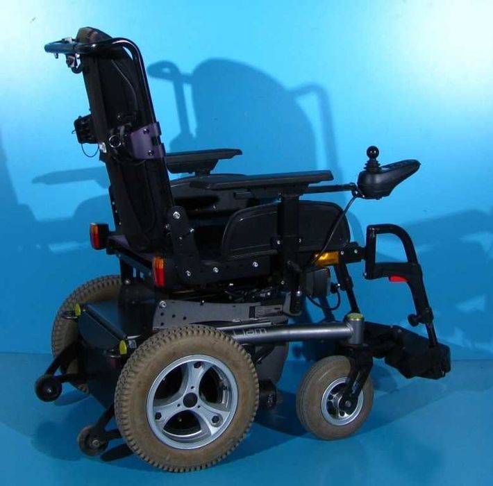 Carucior electric handicap Yom-Q Liam - 6 km/h