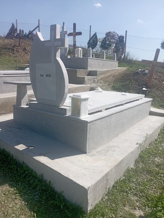 Cruci mozaic,borduri