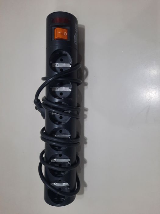 Канцтовары дырокол, удлинитель