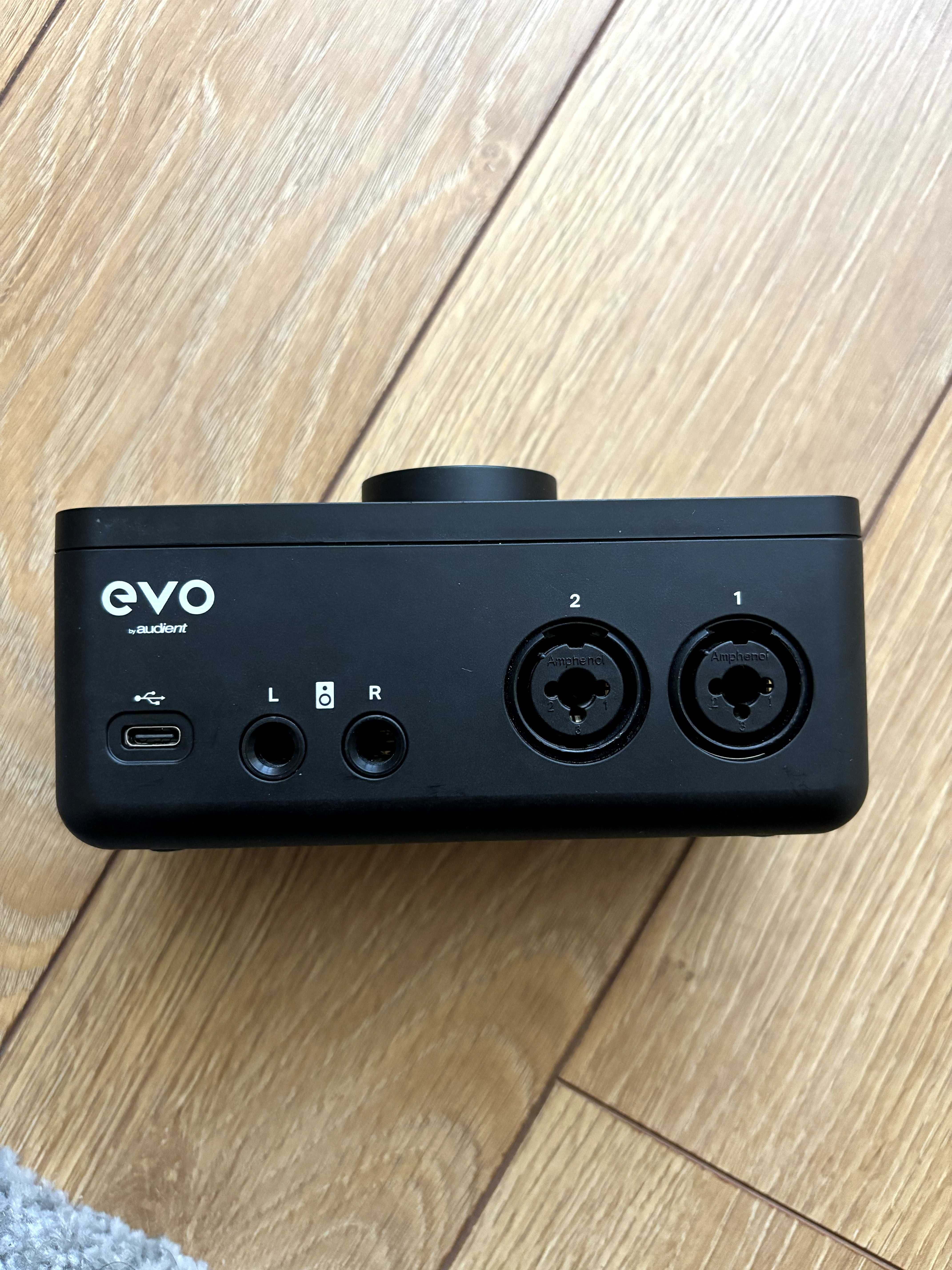 Evo 4 Sound card