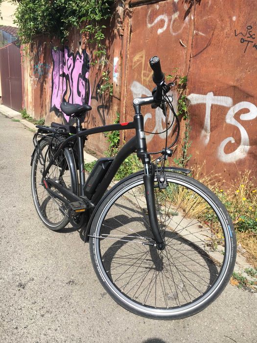 E-bike Kettler Traveller-E Comfort Bosch Active Plus