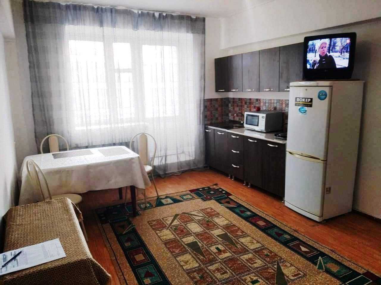 Продам. 1-комнатная квартира, 37 м², 4/5 этаж, Физули 69 — Майлина