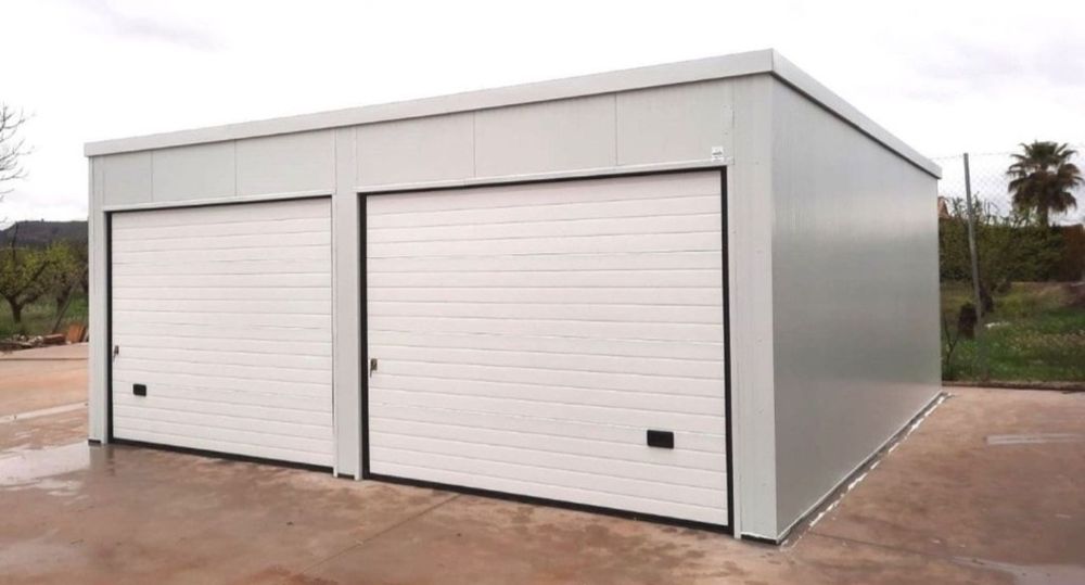 Garaje auto containere modulare