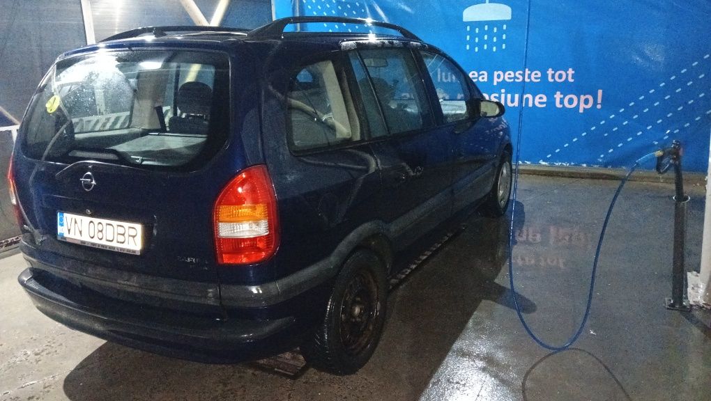 Opel Zafira A 1.6 benzină