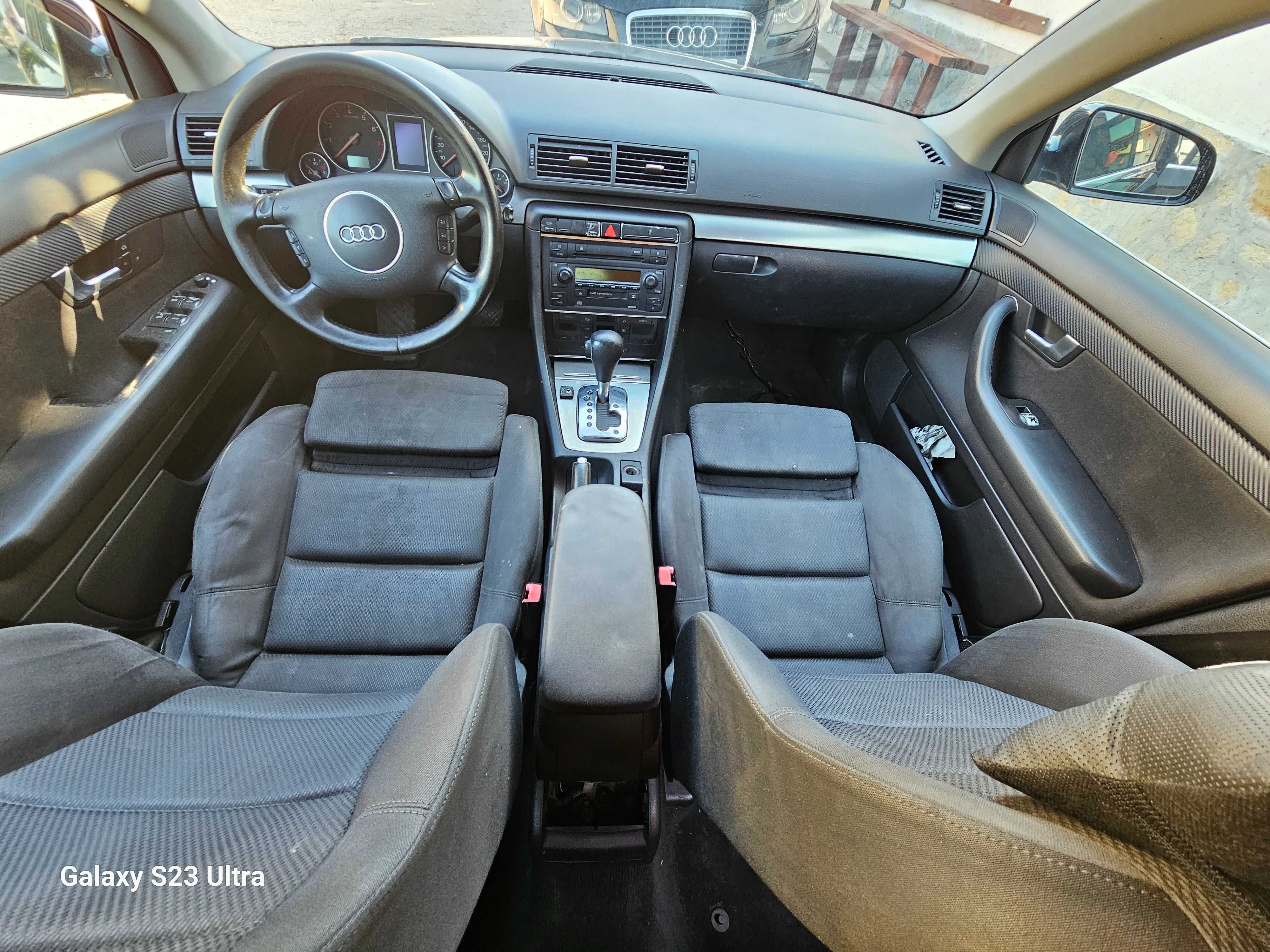 Audi a4 b6 2.0i На Части