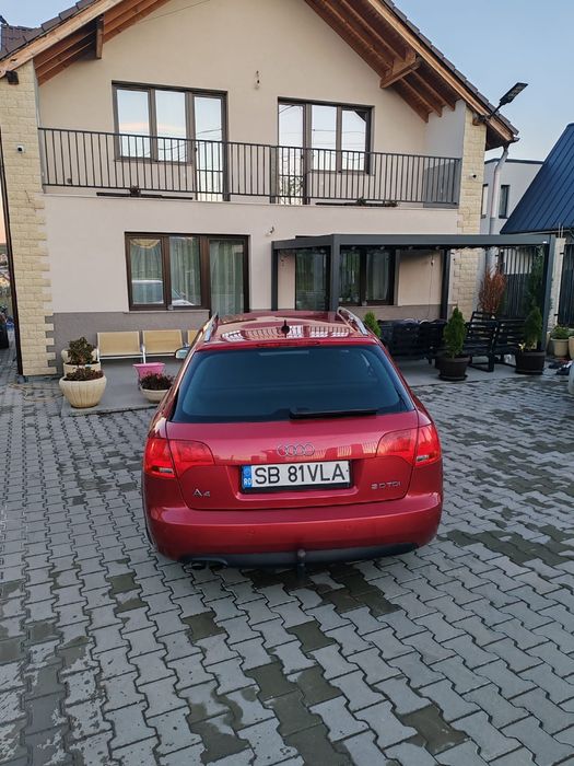 Vând autoturism Audi A4
