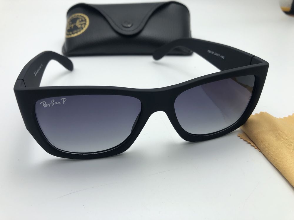 Ochelari de soare Ray Ban Wayfarer unisex polarizati