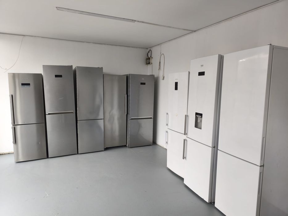 Vând electrocasnice SH import Germania