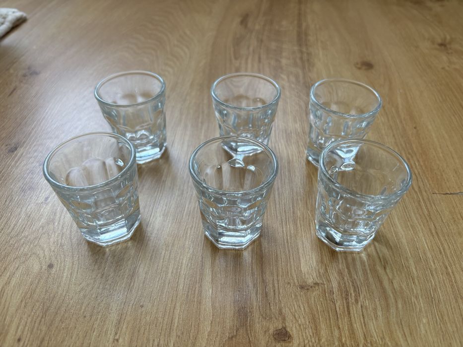 Рюмки 6 шт Pasabahce