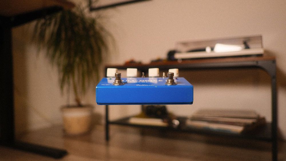 Pedala Drive Chitara Fulltone Full Drive 2 mofset