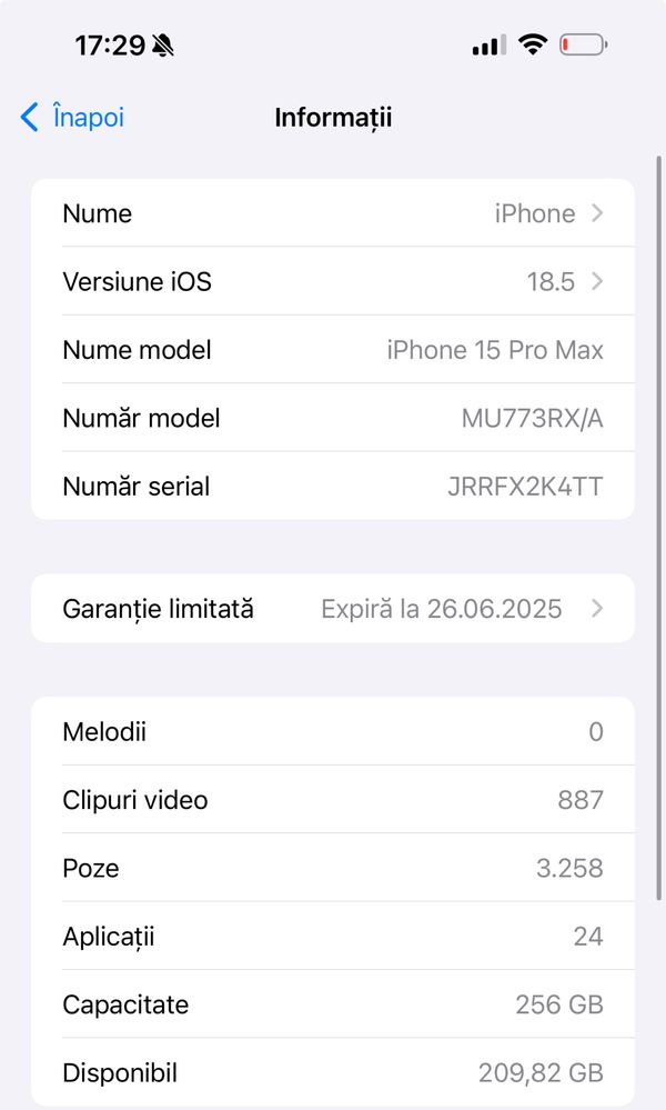 Iphone 15 pro max