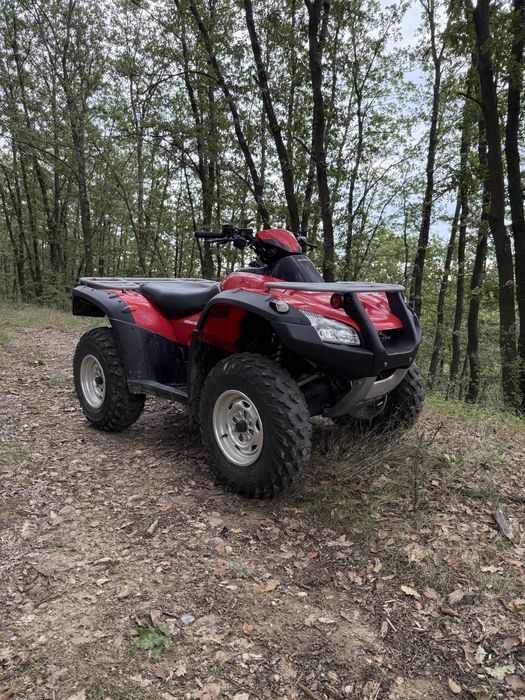 Honda Rincon 650