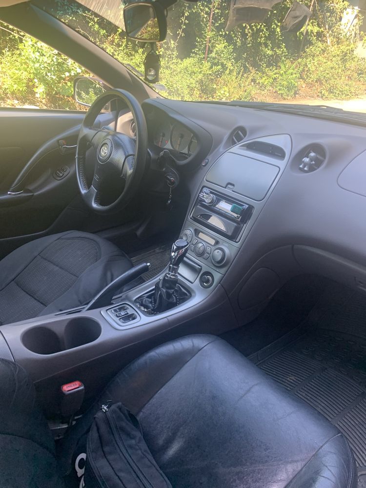 Тоуота Сelika vvti 1.8 T23