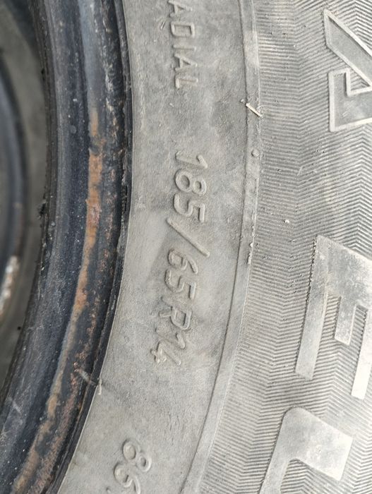Продам шины 185/65 R14