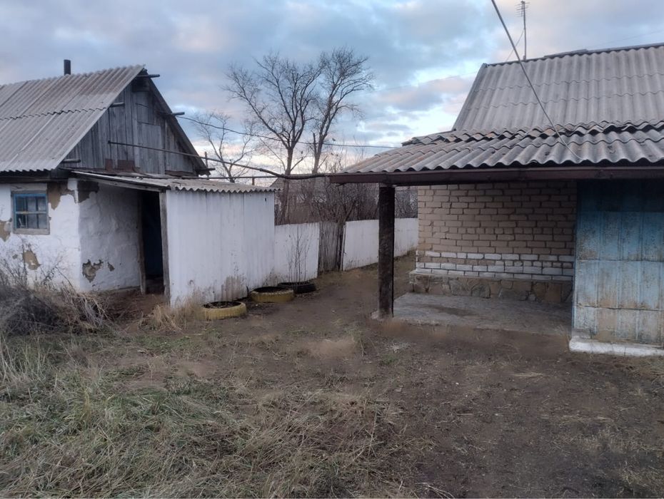 Продам дом в селе Целинное Карабылкский район